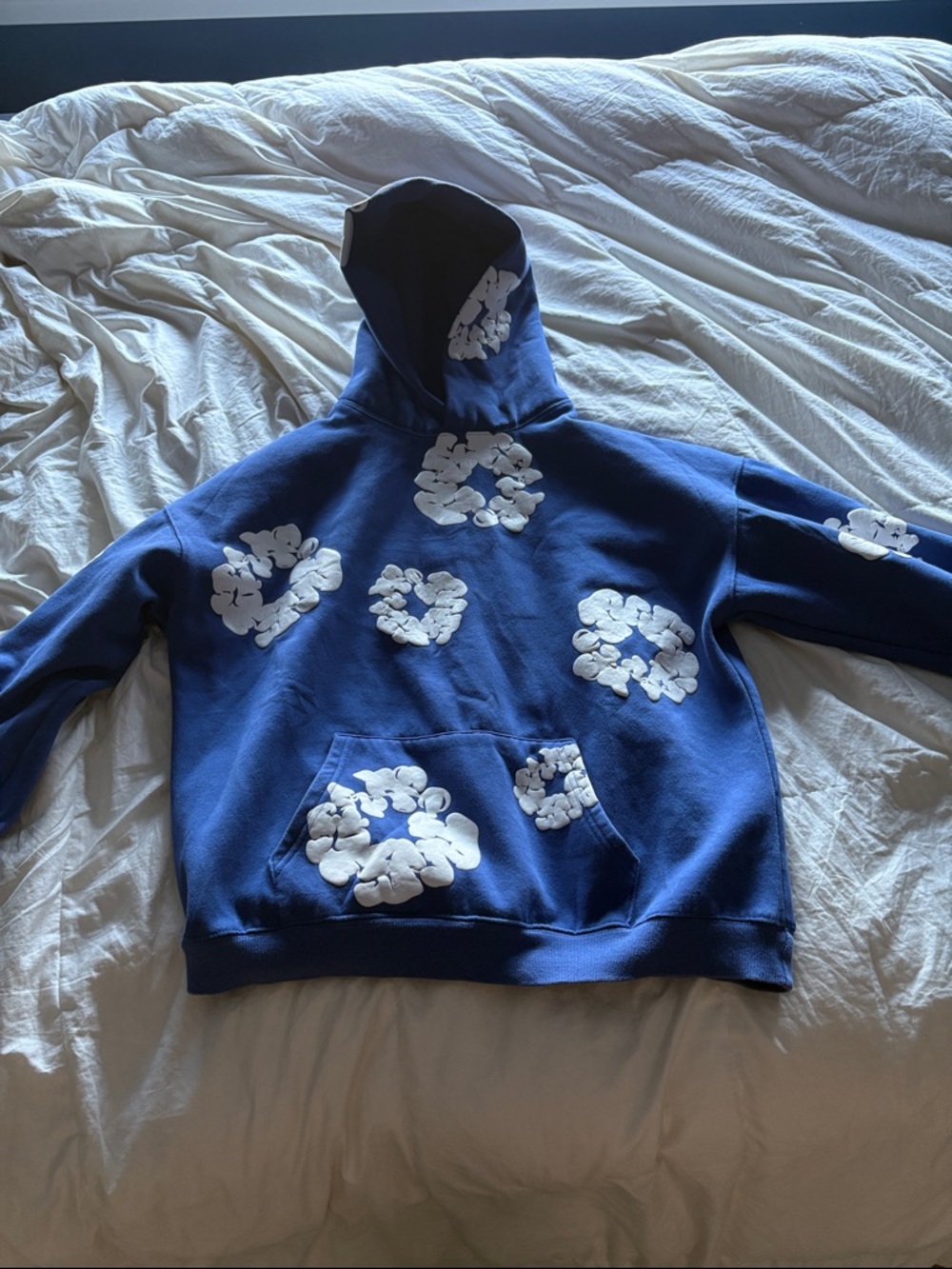 Denim Tears Blue